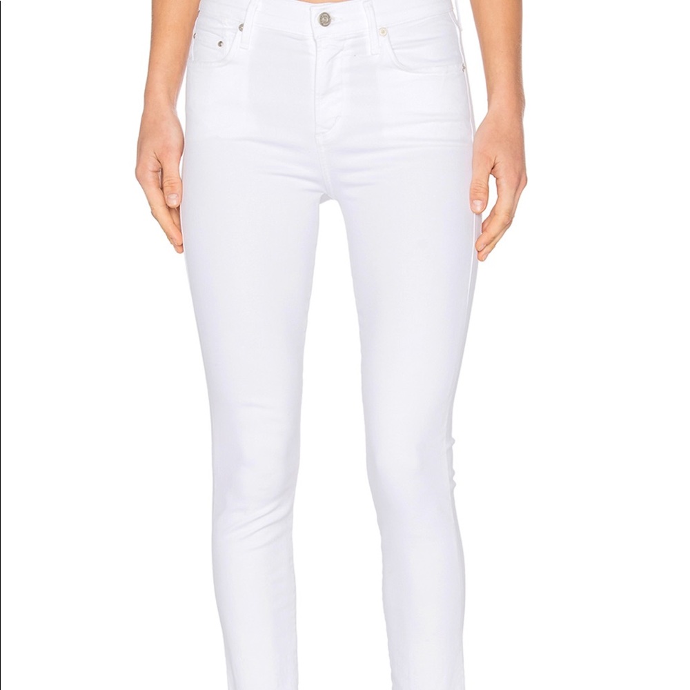 Citizen of Humanity Rocket High Rise Skinny Jeans